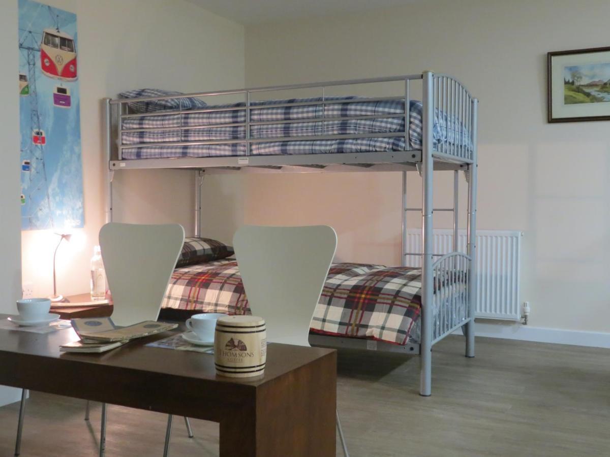 Хостел The Attic At Edenmill Blanefield Экстерьер фото