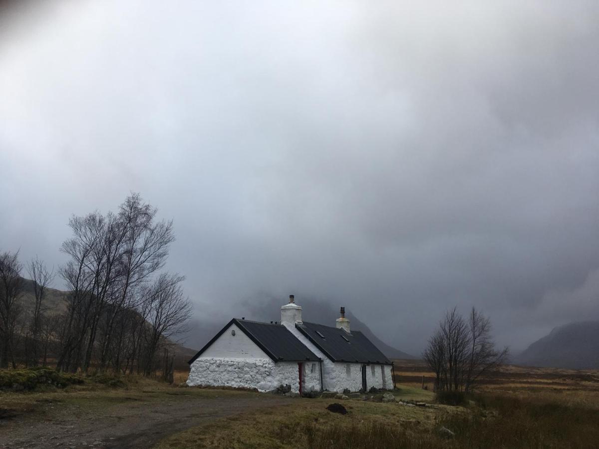 Хостел The Attic At Edenmill Blanefield Экстерьер фото